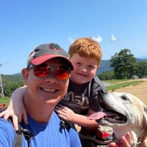 Meet your Posher, Michael